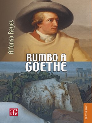 cover image of Rumbo a Goethe